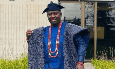 Alaafin Abimbola Owoade