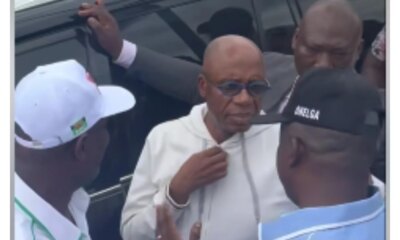 Amaechi in rivers