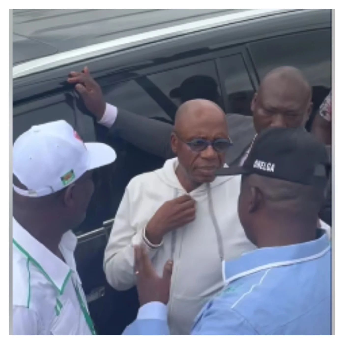 Amaechi in rivers