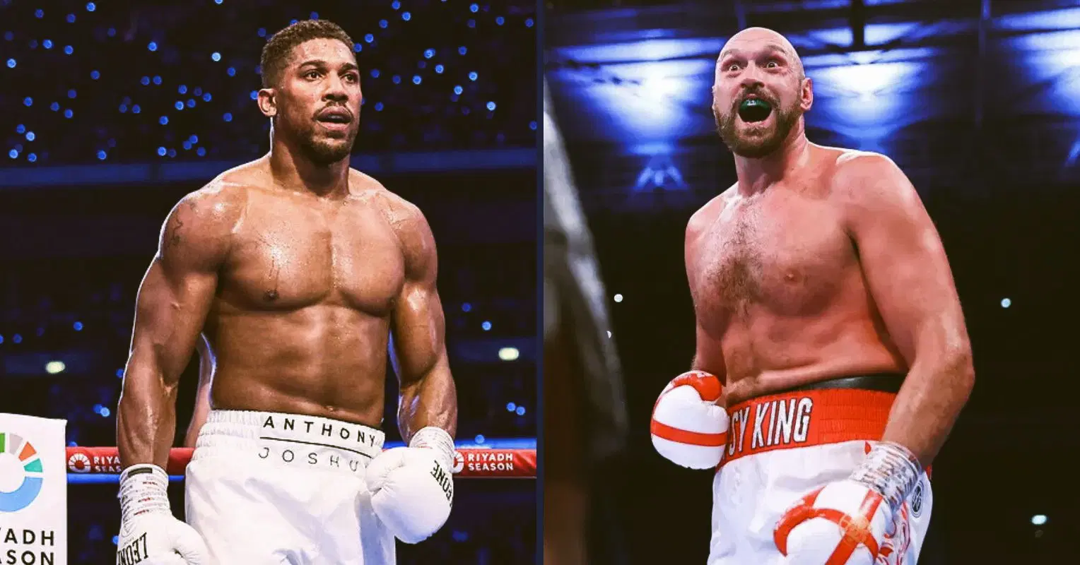 Anthony Joshua vs Tyson Fury 1789111926