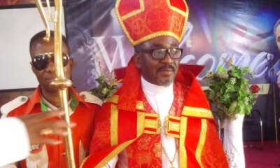 Archbishop Chivir Chianson