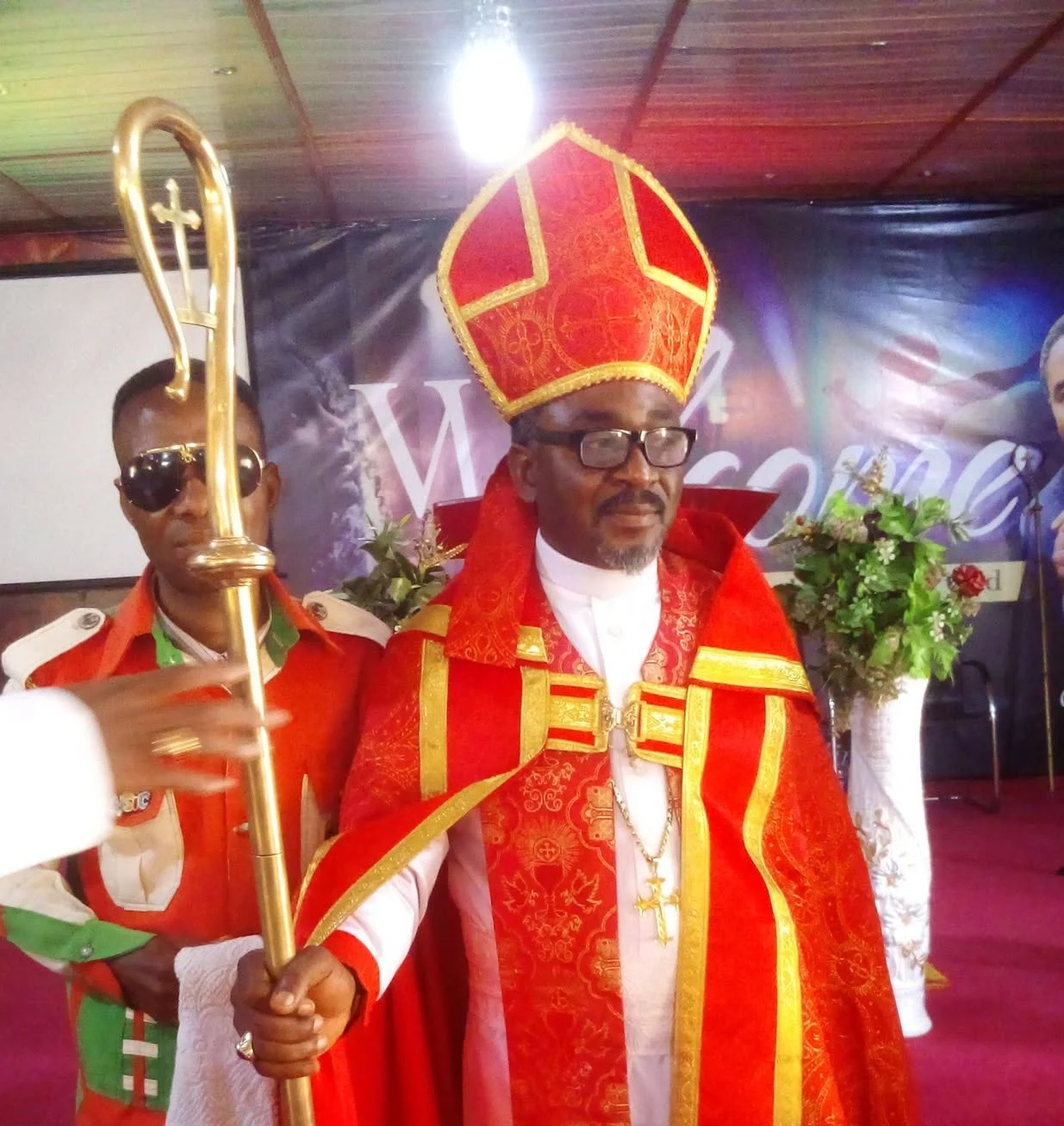 Archbishop Chivir Chianson