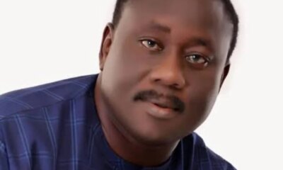 Arthur Jarvis Archibong