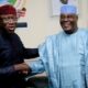 Atiku with Fayemi