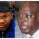 Babachir Lawal meets Seriake Dickson