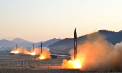 Ballistic Missile 1