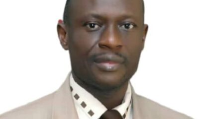 Bishop Taiwo Michael Fakunle 1
