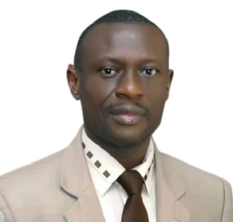 Bishop Taiwo Michael Fakunle 1