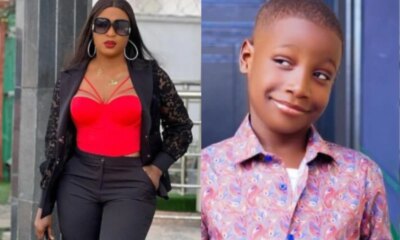 Blessing CEO loses son