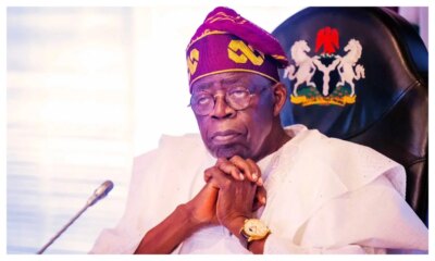 Bola Tinubu