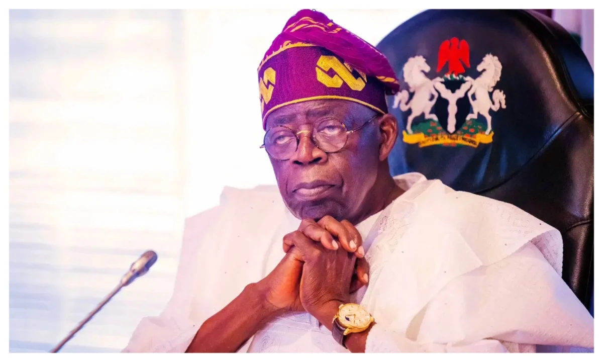 Bola Tinubu