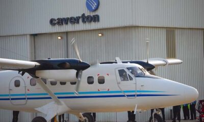 Caverton Marine Limited