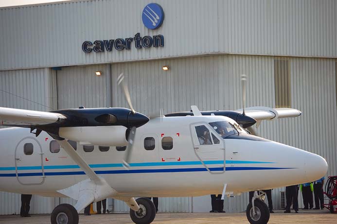 Caverton Marine Limited