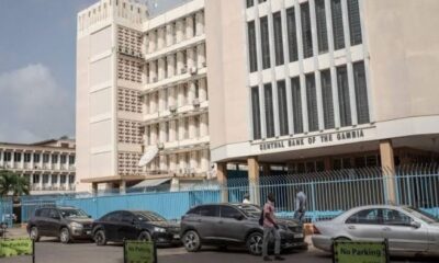 Central Bank of The Gambia CBG