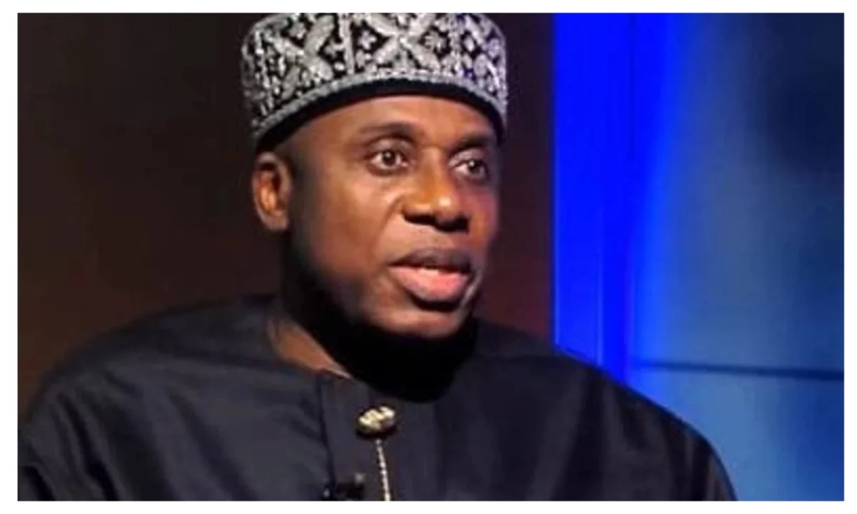 Chibuike Amaechi