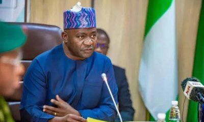 Chris Musa Defence Minister