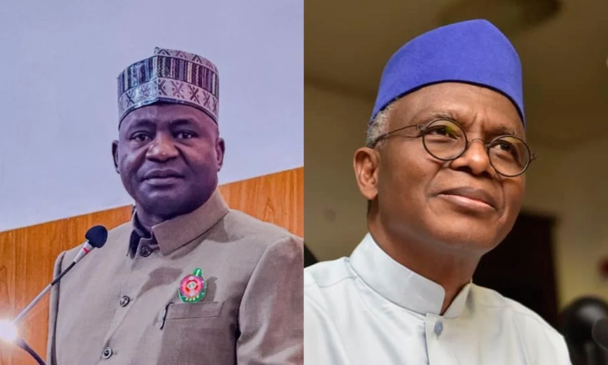 Christopher Musa El rufai