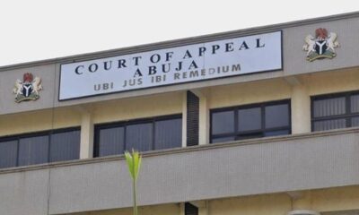 Court of Appeal Abuja