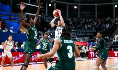 DTigress suffer 81 73 defeat to Germany in 2026 FIBA World Cup qualifiers finale