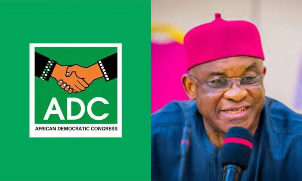 David Mark ADC