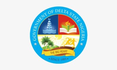 Delta state government logo