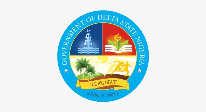 Delta state government logo