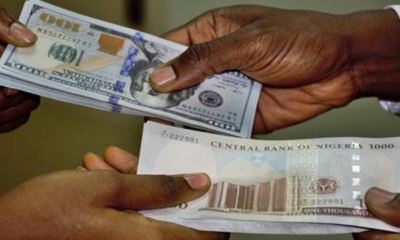 Dollar and Naira 1790674785