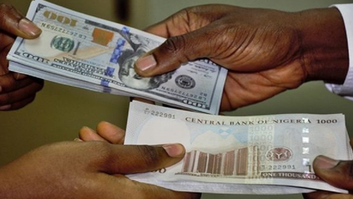Dollar and Naira 1790674785