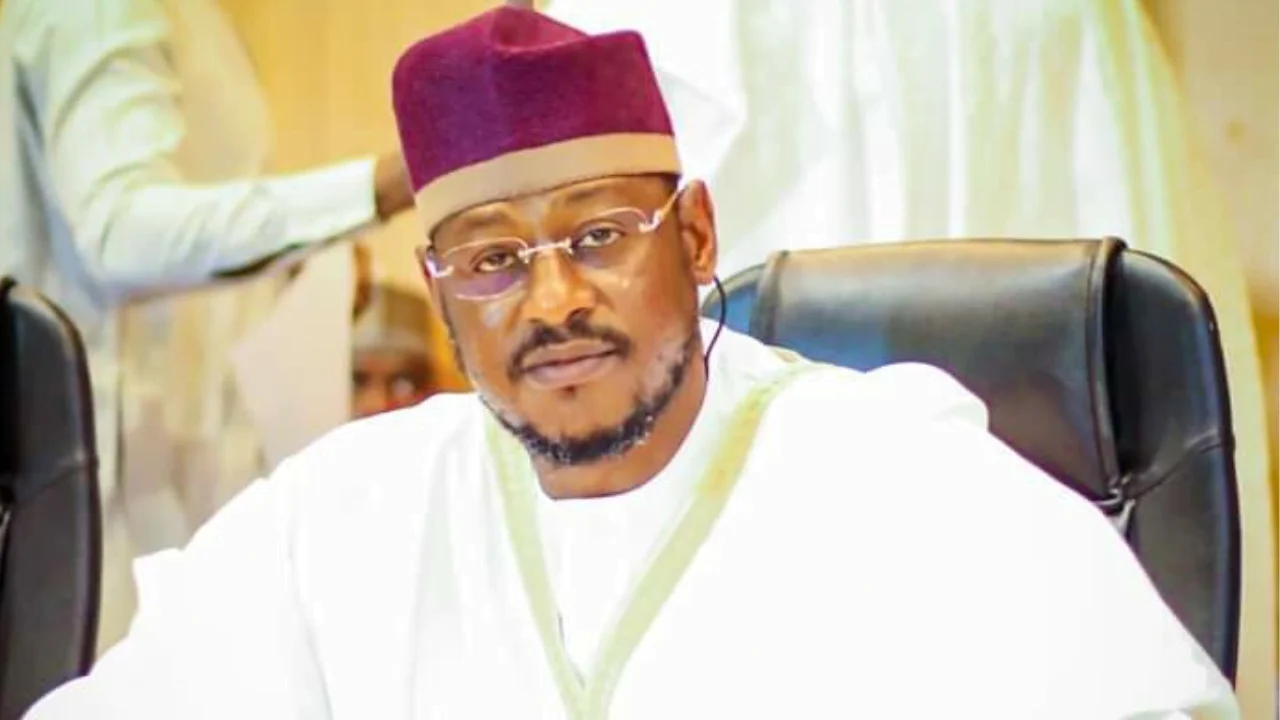 Dr Dikko Umaru Radda