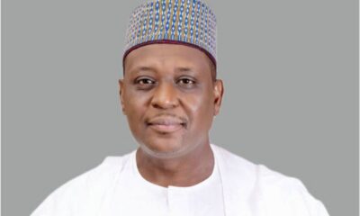 Dr Muhammad Ali pate