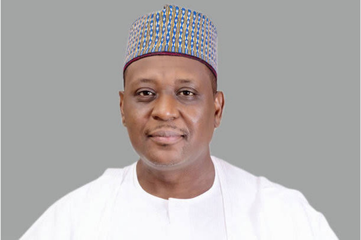 Dr Muhammad Ali pate