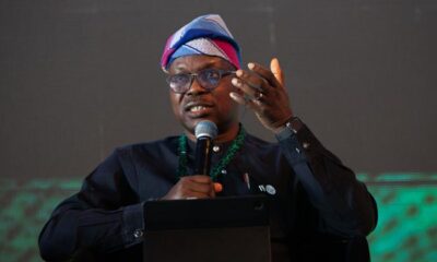 Dr. Iziaq Adekunle Salako Minister of State for Environment Nigeria SPBF 27Feb2024