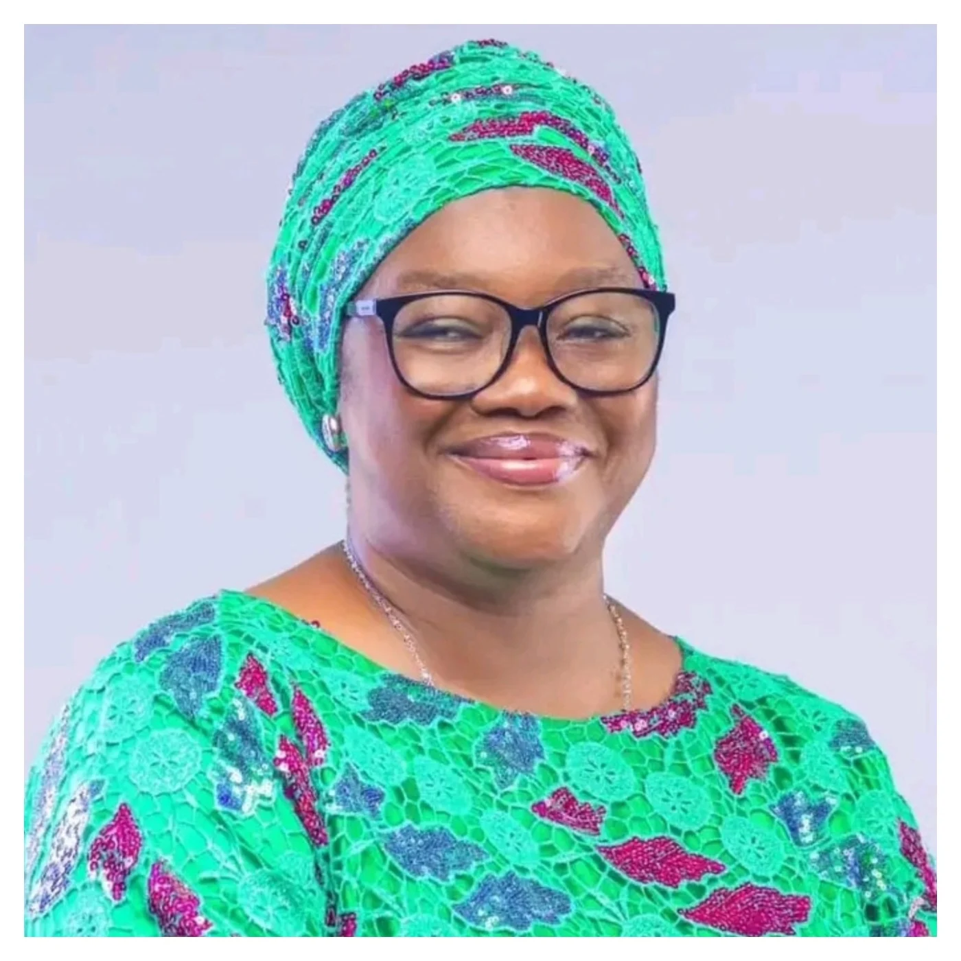 Ekaette Unoma Akpabio