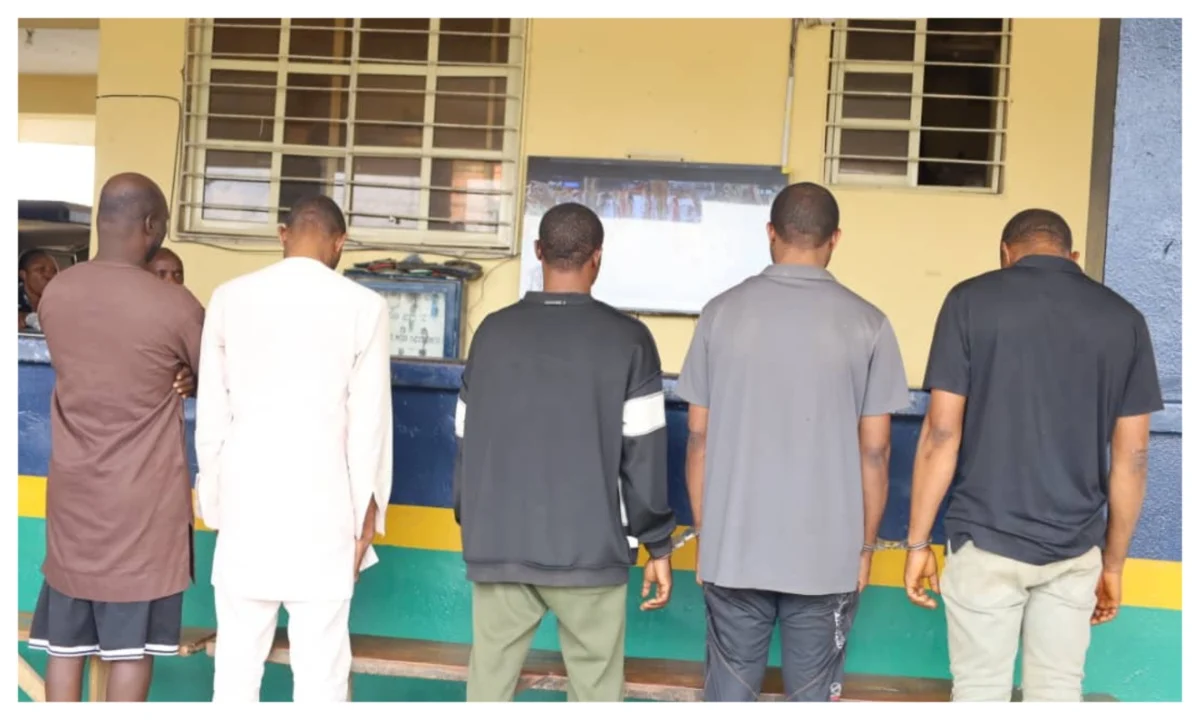 FCT CP narrates how man died in hotel with married woman staff dump body on road side