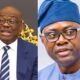 FCT Minister Nyesom Wike and Gov Seyi Makinde