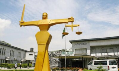 Federal High Court Lagos