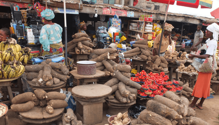 Food inflation
