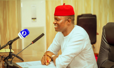 Francis Nwifuru