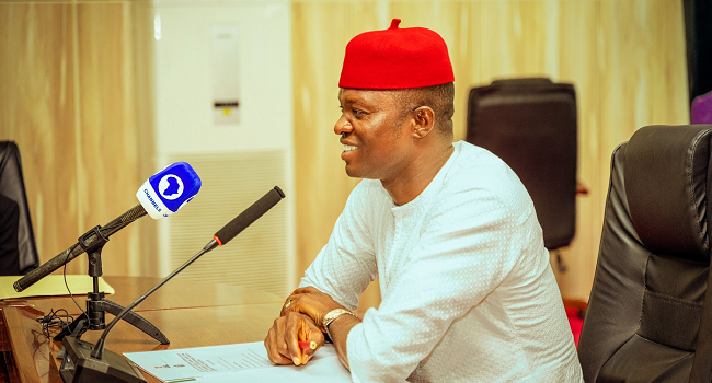 Francis Nwifuru
