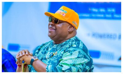 Gov Adeleke osun