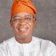 Governor Gboyega Oyetola
