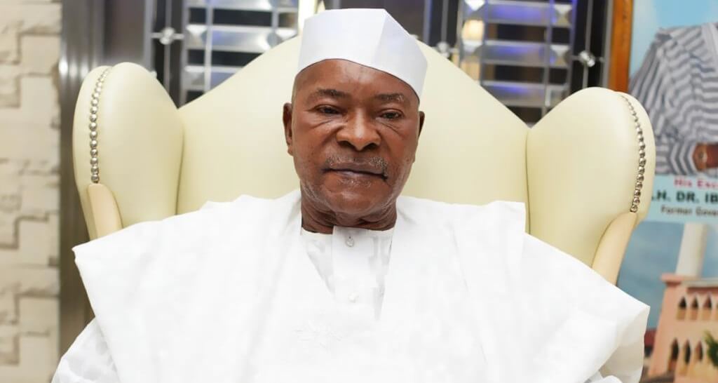 Ibrahim Idris 1