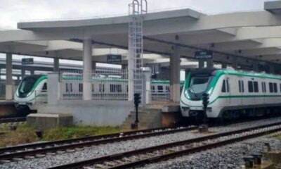 Idu Train Station