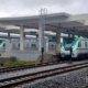 Idu Train Station