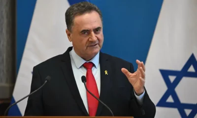 Israel Katz Israeli defence minister 1789554929
