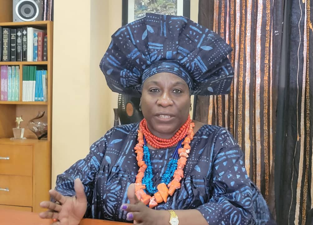 Iyabo Obasanjo 2