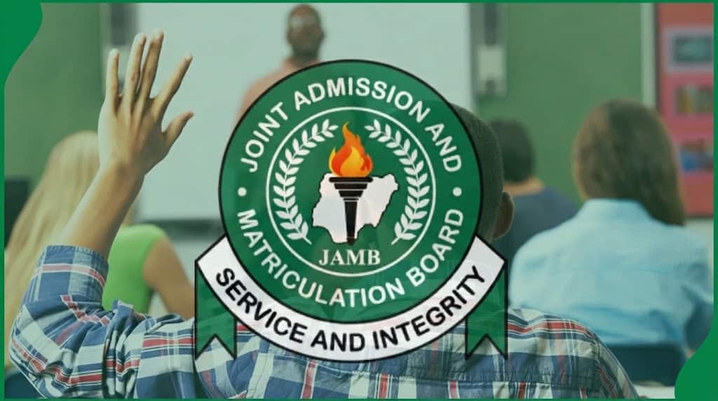 JAMB Page