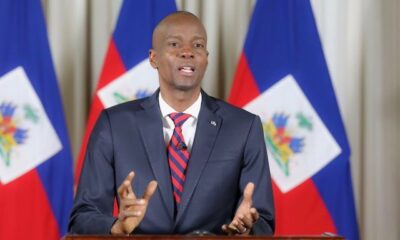 Jovenel Moise assassinated 1789978885