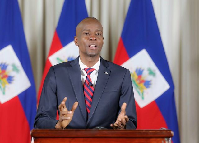 Jovenel Moise assassinated 1789978885