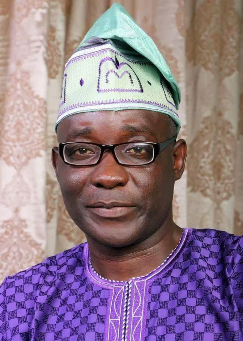 Kolapo Olusola Eleka